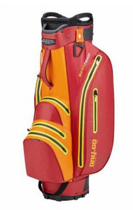 CartBag Bennington Dry Go DB Red Orange Yellow