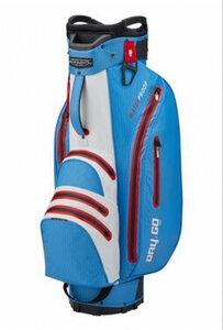 CartBag Bennington Dry Go DB Cobalt White Red