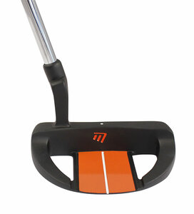 Masters Genus P4 Mallet Putter