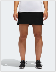 Adidas Skort Zwart