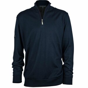 Greg Norman Golf Sweater Navy