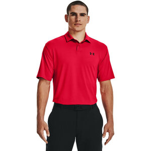 Under Armour T2G Poloradio Rood