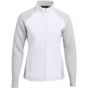 Under Armour Evo Daytona Full Zipp White