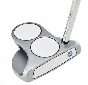 Odyssey White Hot OG 2-Ball Putter 33inch