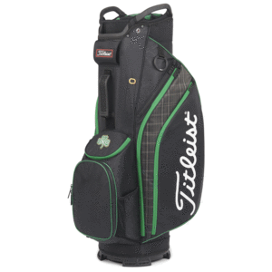 Titleist Lightweight Cartbag 14 Shamrock