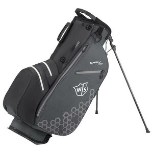 Wilson Staff Dry Tech 2 Waterdichte Standbag Zwart