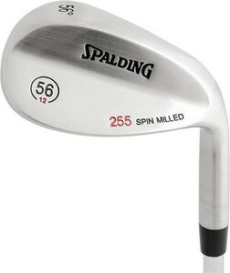 Spalding Wedge Spin Milled Graphite 60gr Graphite Ladies