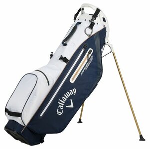 Callaway Fairway C Hyper Dry Standbag - Navy Wit Goud