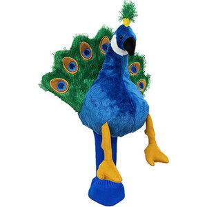 Daphne Headcover Driver Peacock