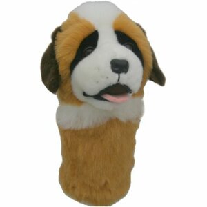 Daphne Headcover Driver St. Bernard