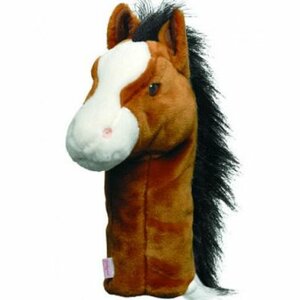 Daphne Headcover Driver Horse