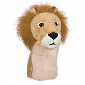 Daphne Headcover Driver Lion