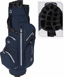 Fastfold ZCB Cartbag Navy Zilver