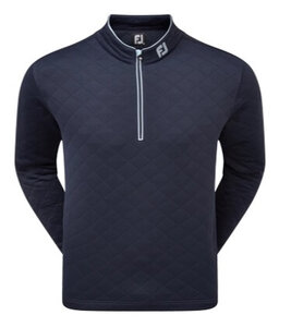 Footjoy Diamond Jacquard Chill Out Navy