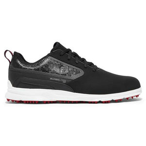 Footjoy Superlites XP Black Red