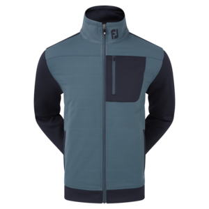 Footjoy Thermo Series Hybrid Jacket Blue