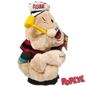 Popeye Headcover Driver