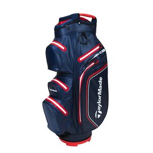 Taylormade TM21 Storm Dry Waterdichte Tas Navy Rood