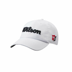 Wilson Pro Tour Cap Wit