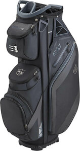 Cartbag Wilson Staff eXo 2 Zwart 2023