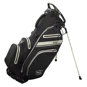 Wilson Staff eXo 2 Dry Standbag Zwart