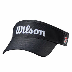 Wilson Staff Visor Zwart