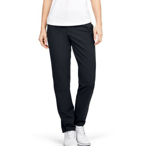 Under Armour Links Dames Broek Zwart