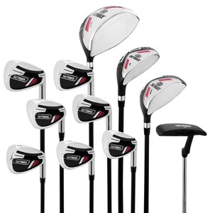 Skymax S1 Complete Heren Golfset Staal