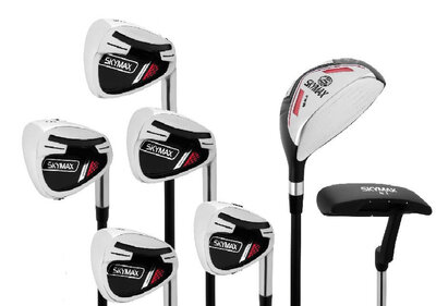 Skymax S1 Halve Golfset Dames Graphite Links Op Maat