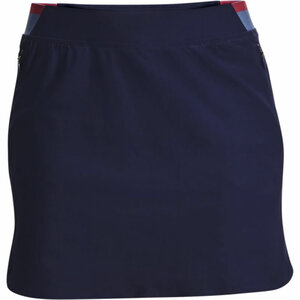 Under Armour Links Knit Skort Midnight Navy