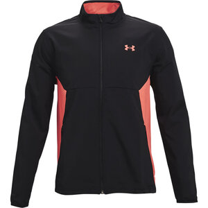 Under Armour Storm Windstrike FZ Zwart Oranje