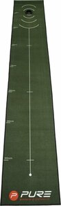 Pure2improve Birdie Drill Puttingmat 4 meter