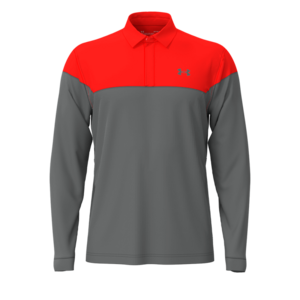 Under Armour LS Playoff Novelty Polo Phoenix Fire