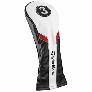 Taylormade Fairwaywood Headcover TM17