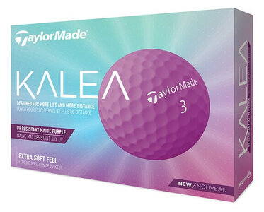 Taylormade Kalea Dames Golfballen Paars Dozijn