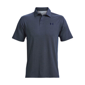 Under Armour T2G Printed Polo Academy White