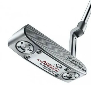 Scotty Cameron Super Select Newport Plus putter