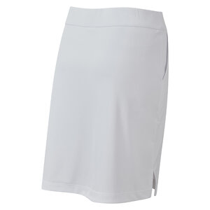 Footjoy Dames Interlock Skort Lang Wit