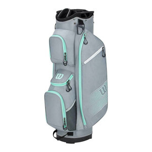 Wilson Prostaff Cartbag Dames Jade