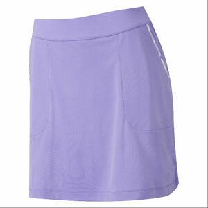 Footjoy Dames Interlock Skort Violet Maat S