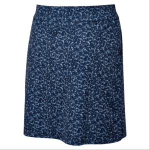 Footjoy Dames ILCK Printed Skort Navy