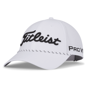 Titleist Tour Breezer Wit Zwart