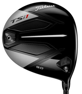 Titleist TSi1 Driver 10gr. Aldila Ascent R Flex