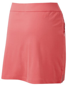 Footjoy Dames Interlock Skort Bright Coral