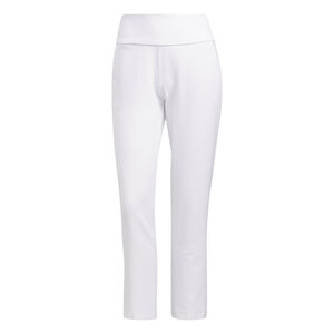 Adidas U365 SLD Ank Dames Golfbroek Wit