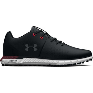 Golfschoenen Under Armour HOVR Fade 2 SL Zwart Pitch Grijs