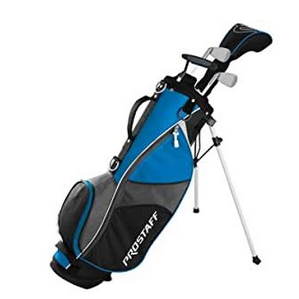 Wilson Pro Staff JGI junior golfset 5-8 jaar