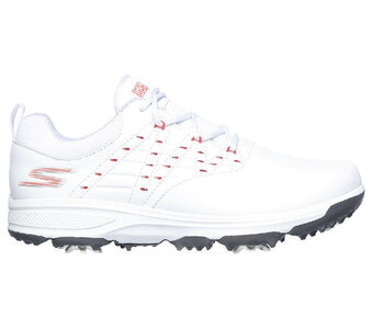 Skechers Go Golf Pro 2 White Pink