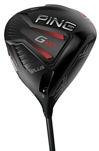 PING 410 PLUS Driver Lite Flex 12