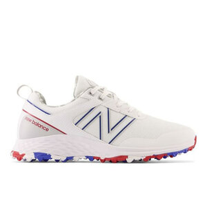 Golfschoenen New Balance Fresh Foam Contend Wit Blauw